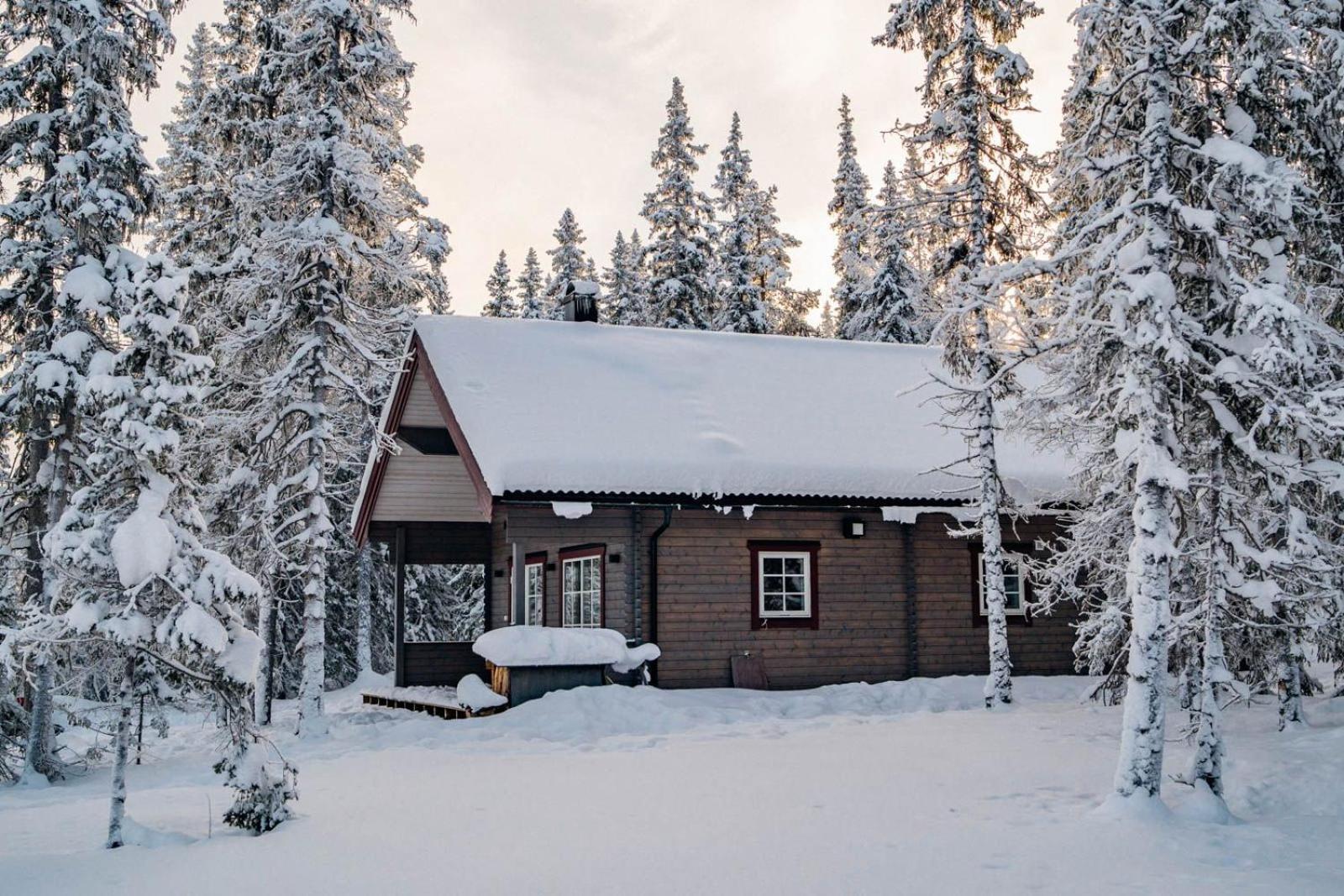 Kavanstugan Funaesdalen Dış mekan fotoğraf